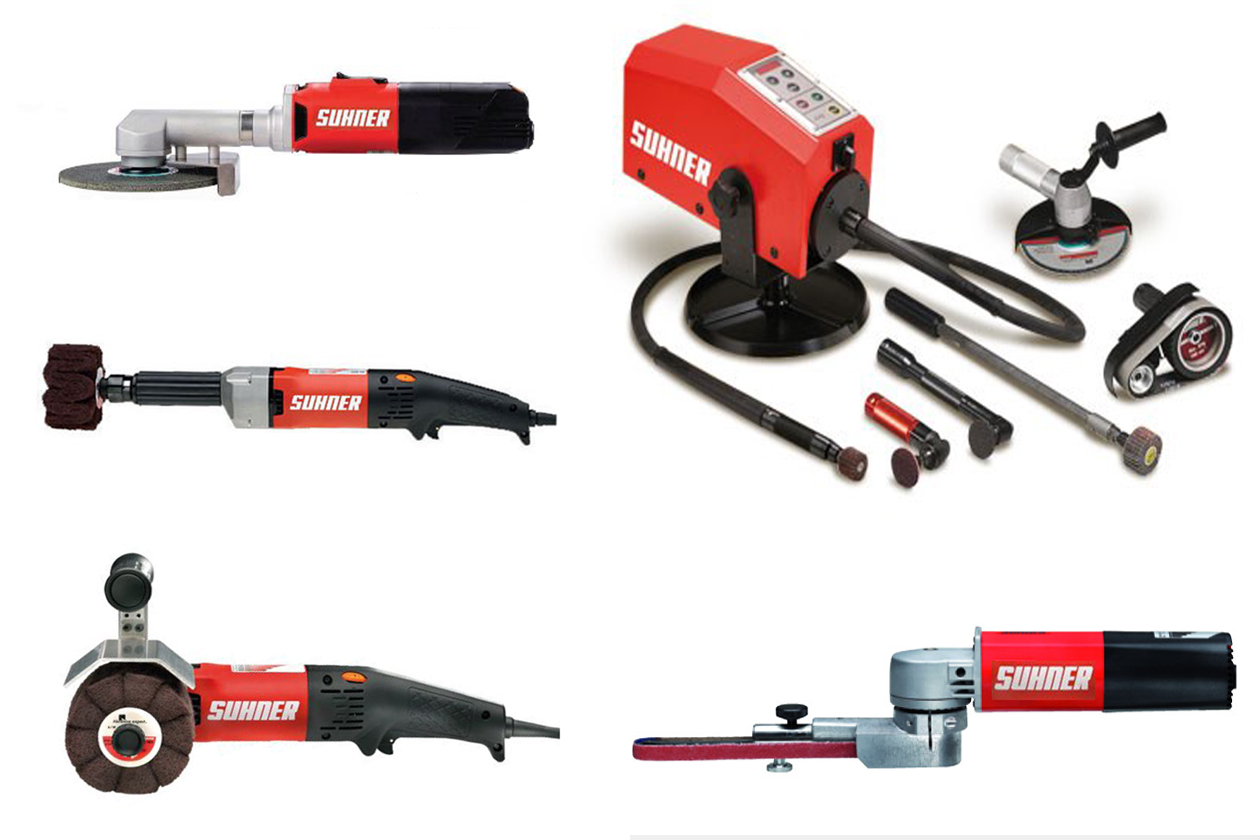 Polishing Machines