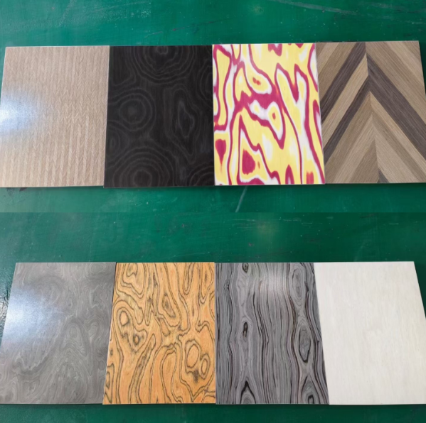 Engineered veneer 
