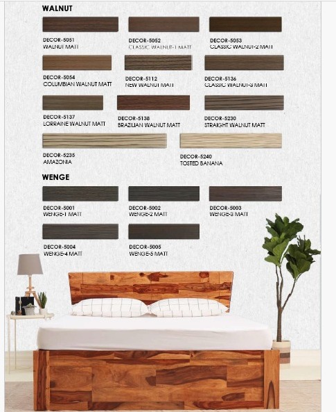 WOOD COLOUR