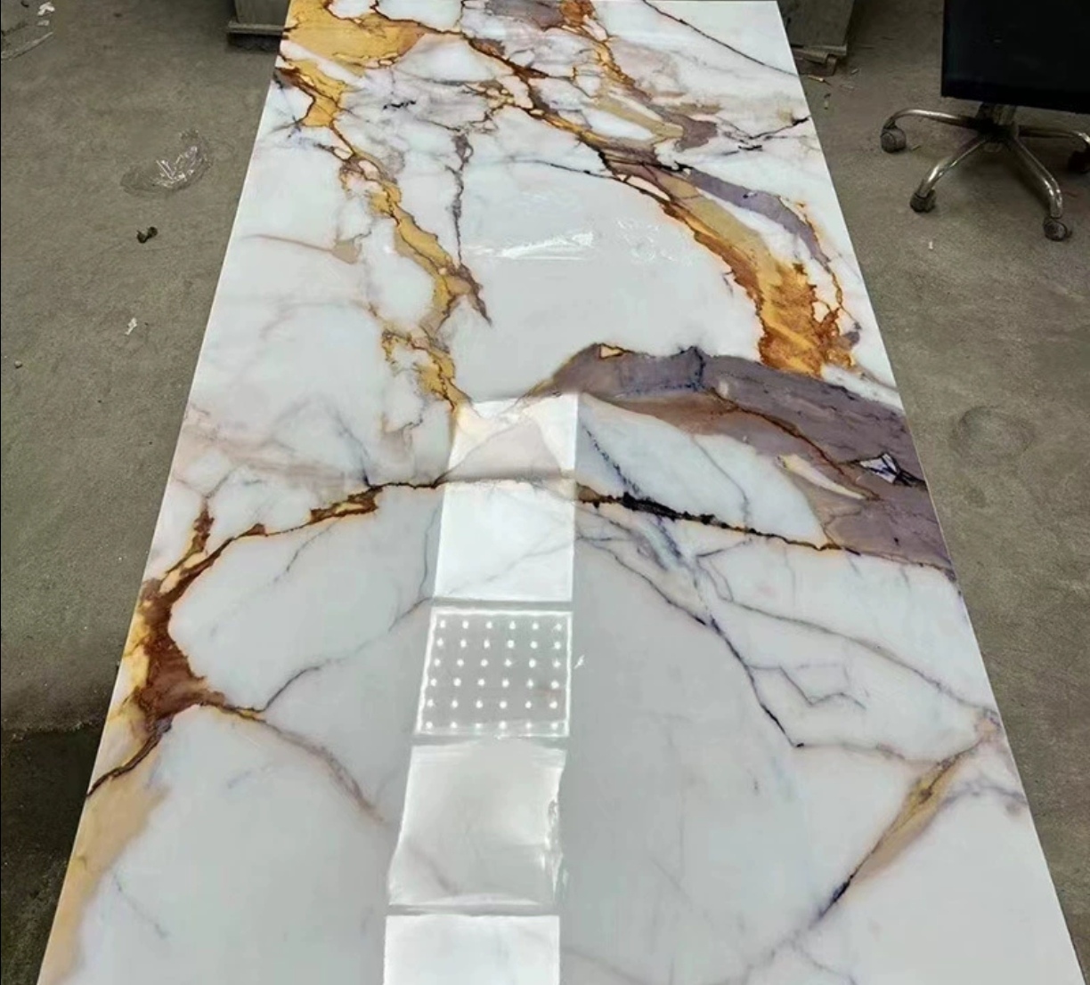 PVC Marble sheet