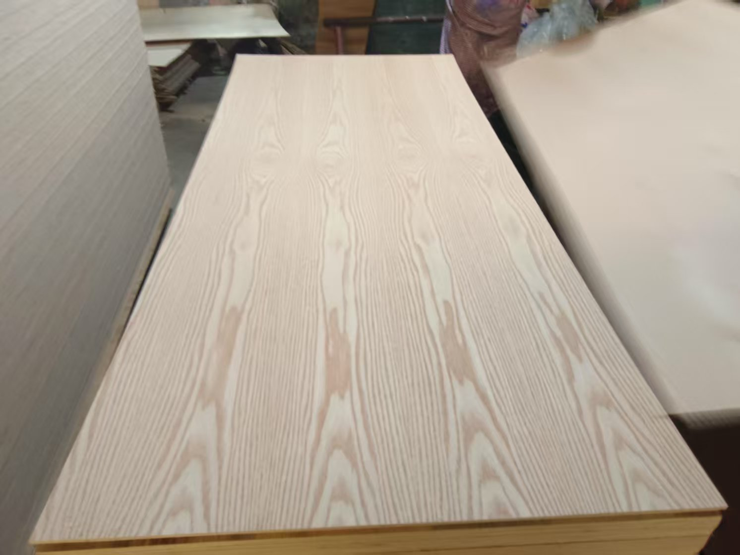plywood