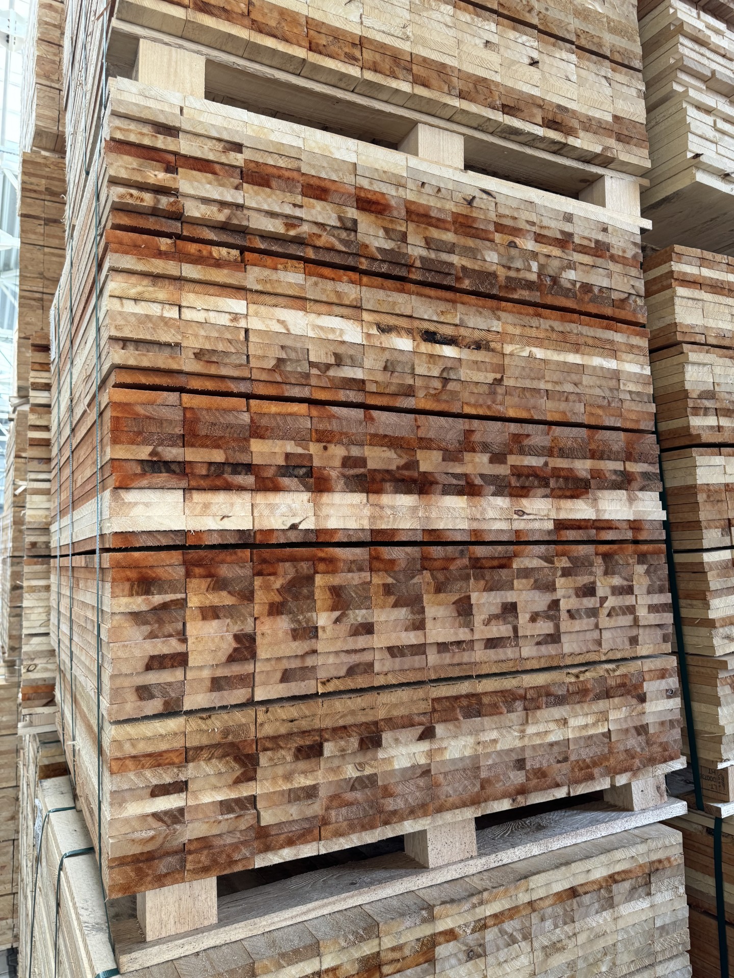 1st Grade Hardwood Lumber
