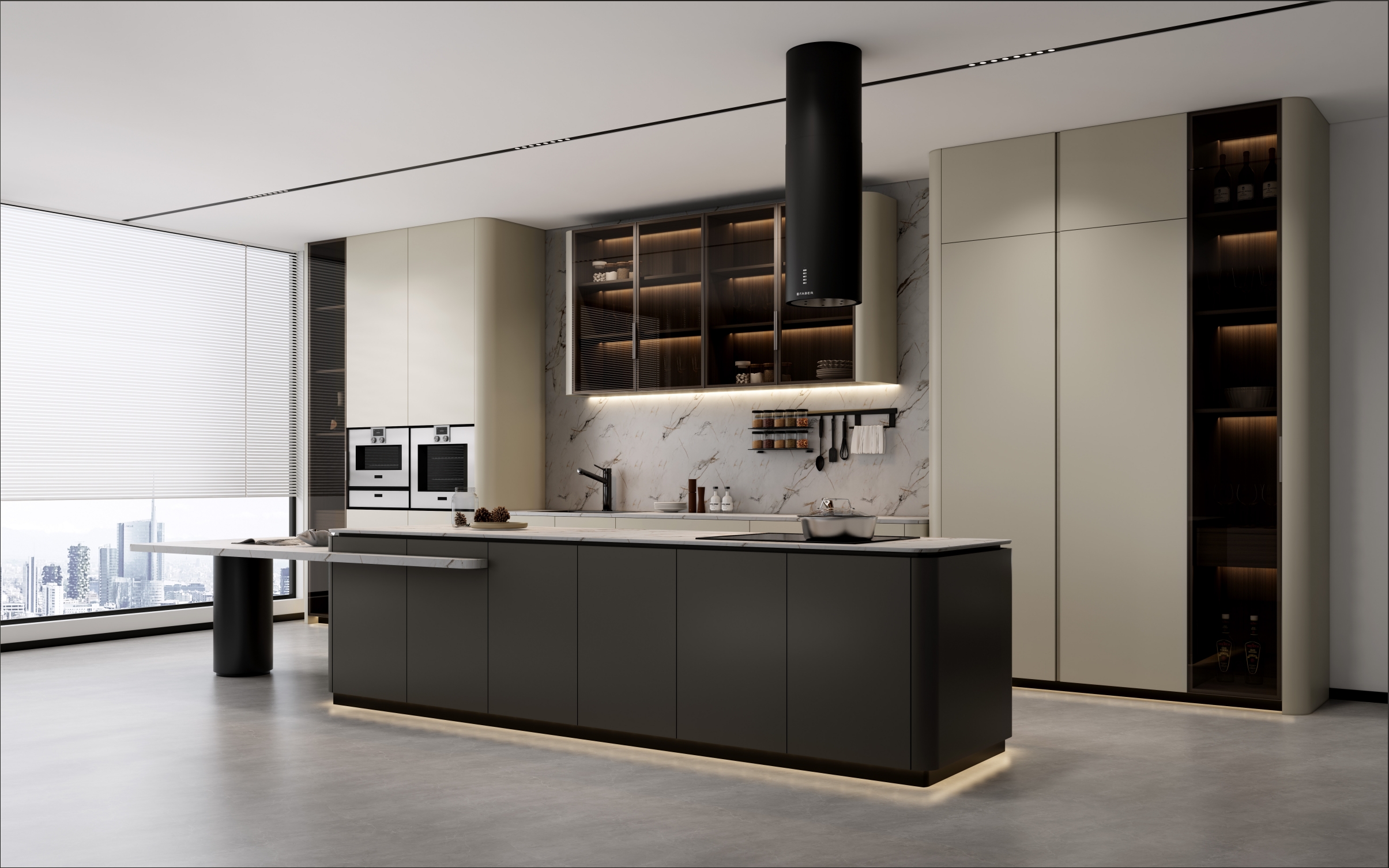 Custom Cabinetry