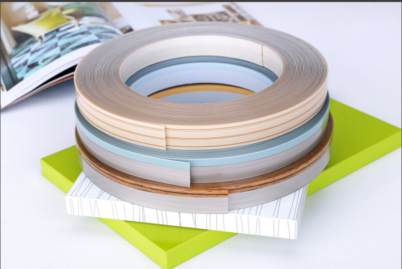 Acrylic edge band