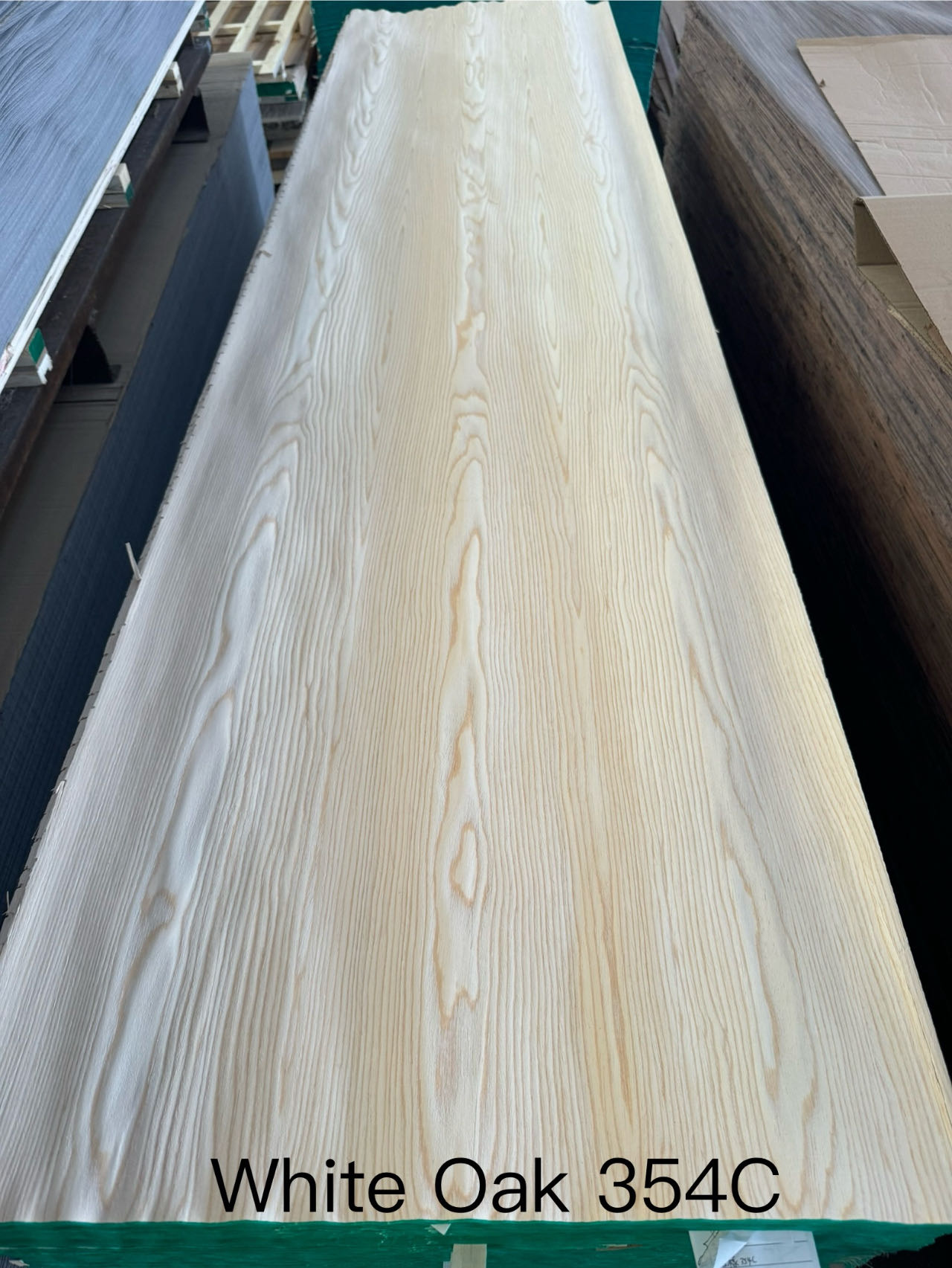 Reconstituted Veneer
