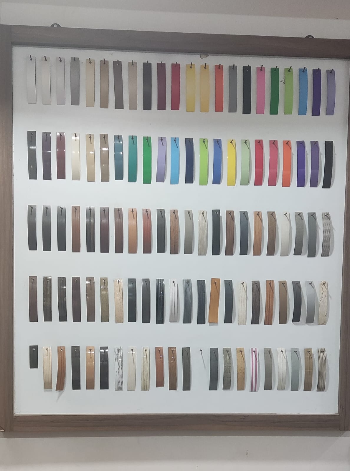COLOUR BOARD