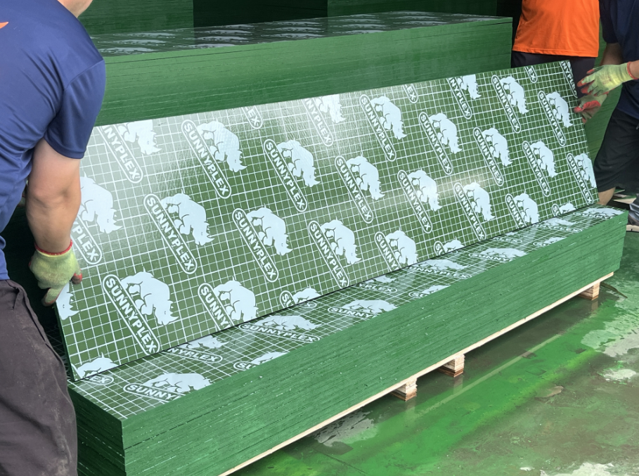 Commercial Plywood
