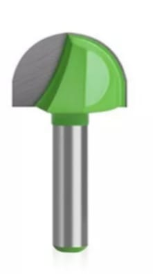 Carbide Router Bit for Wood