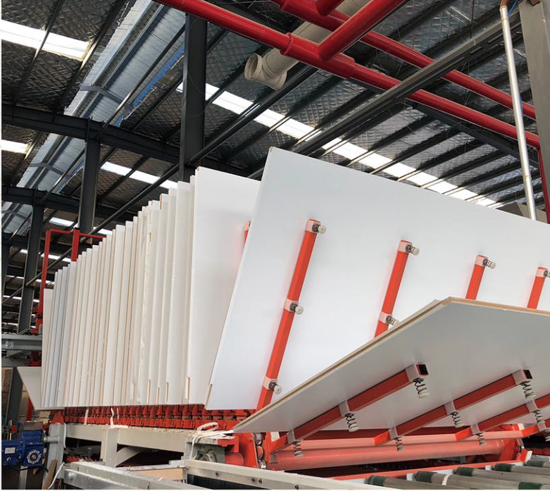 Melamine MDF