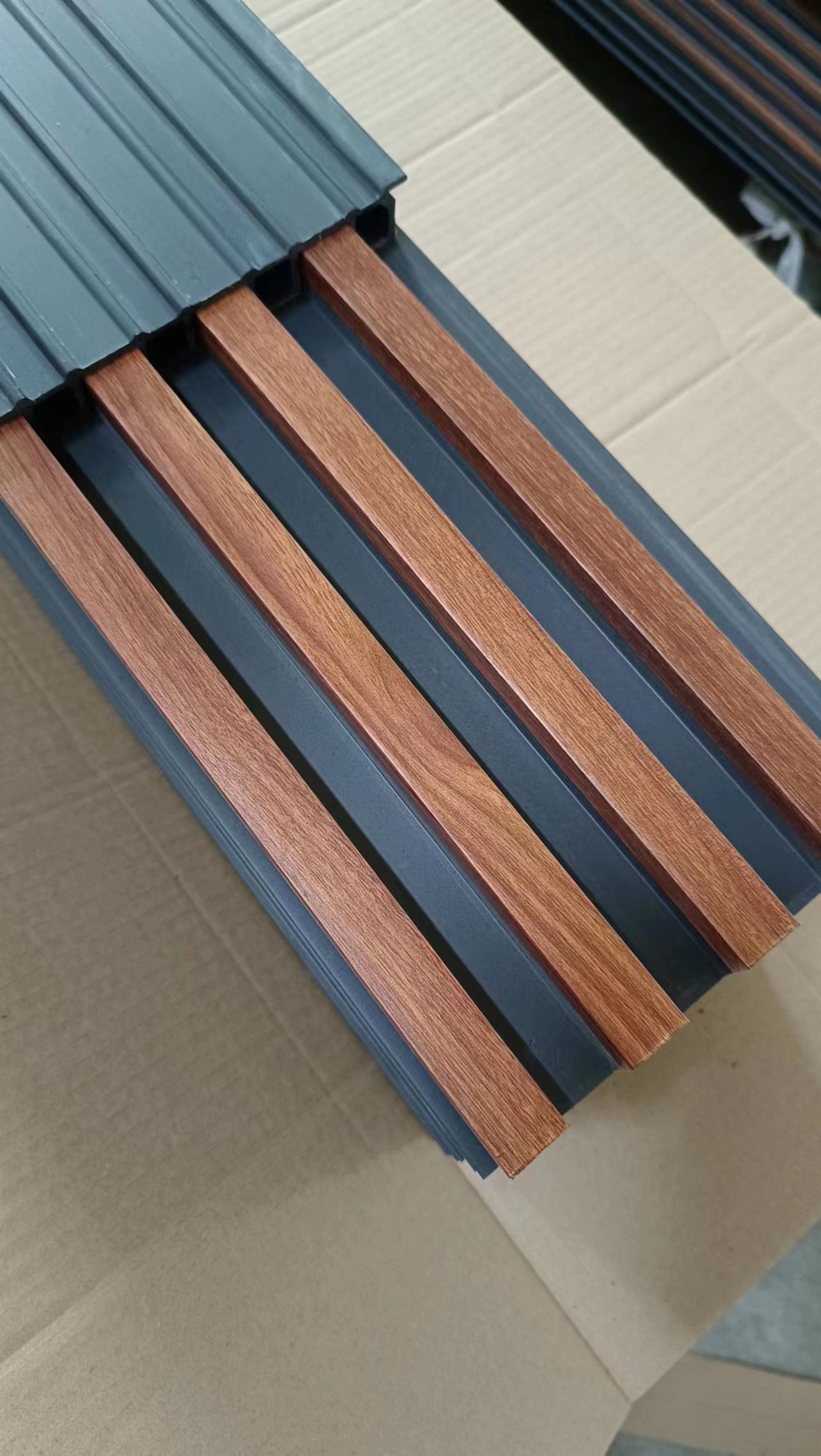 WPC wall panel indoor