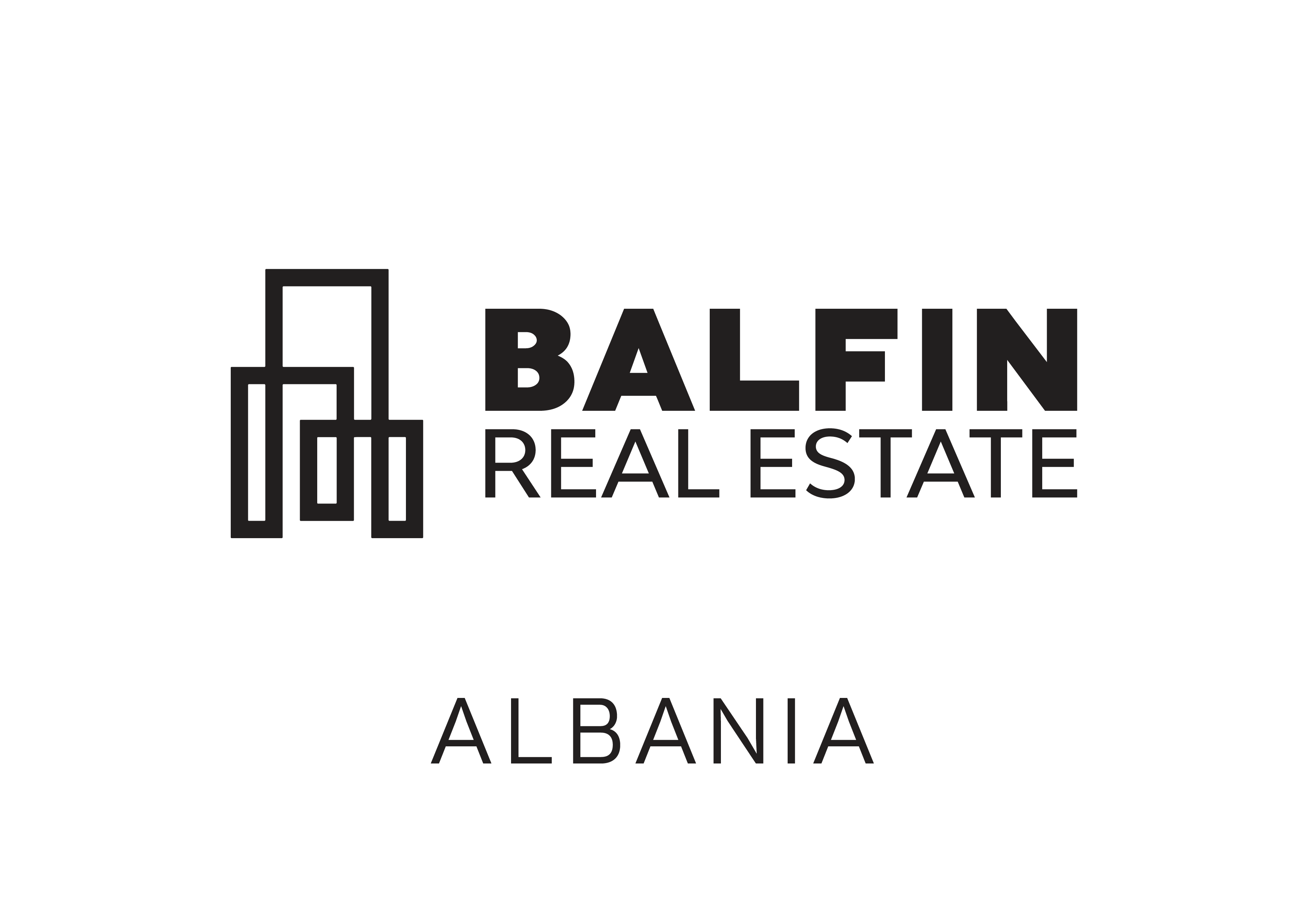 BALFIN REAL ESTATE