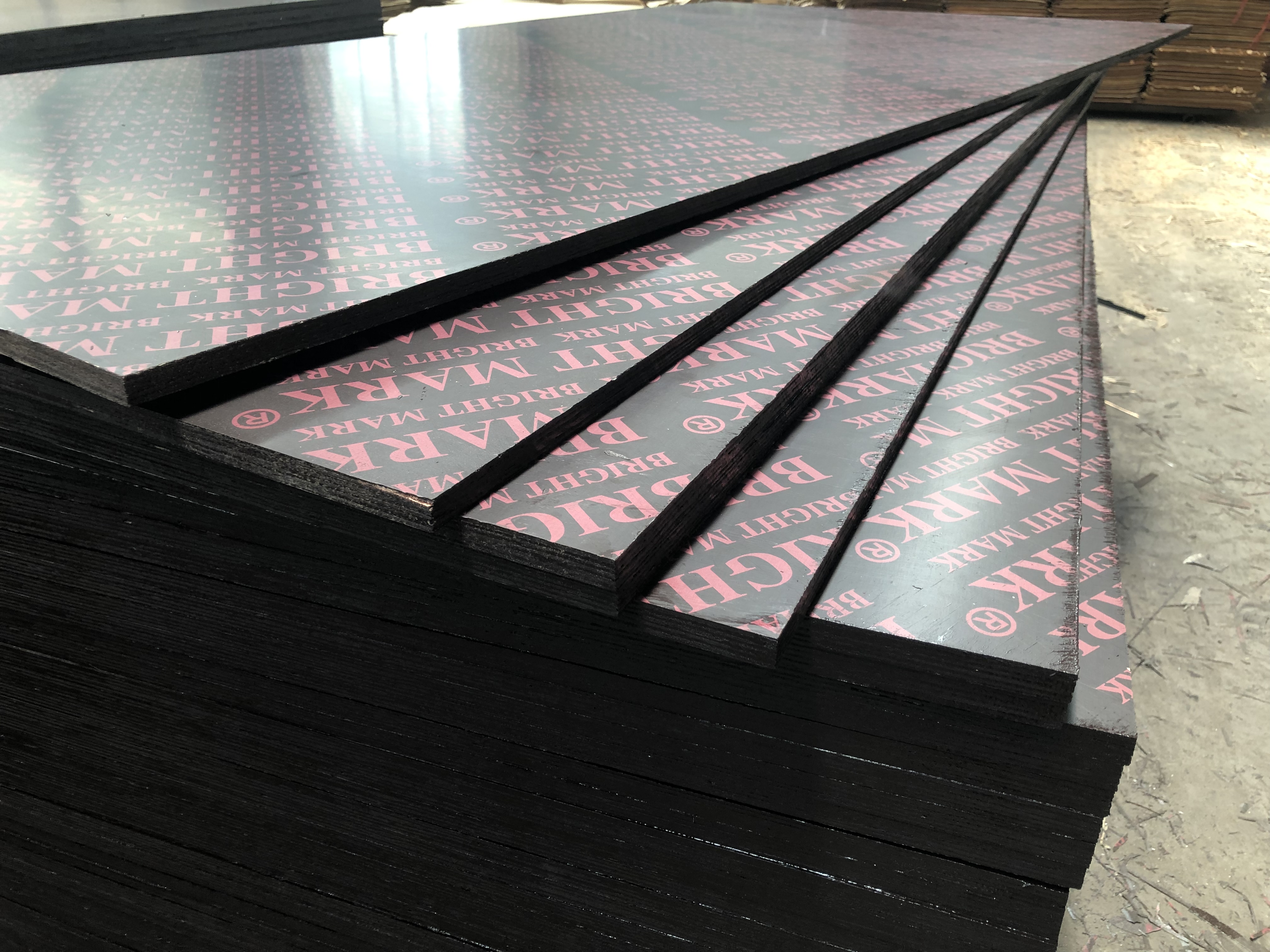 Hardwood Film Faced Plywood