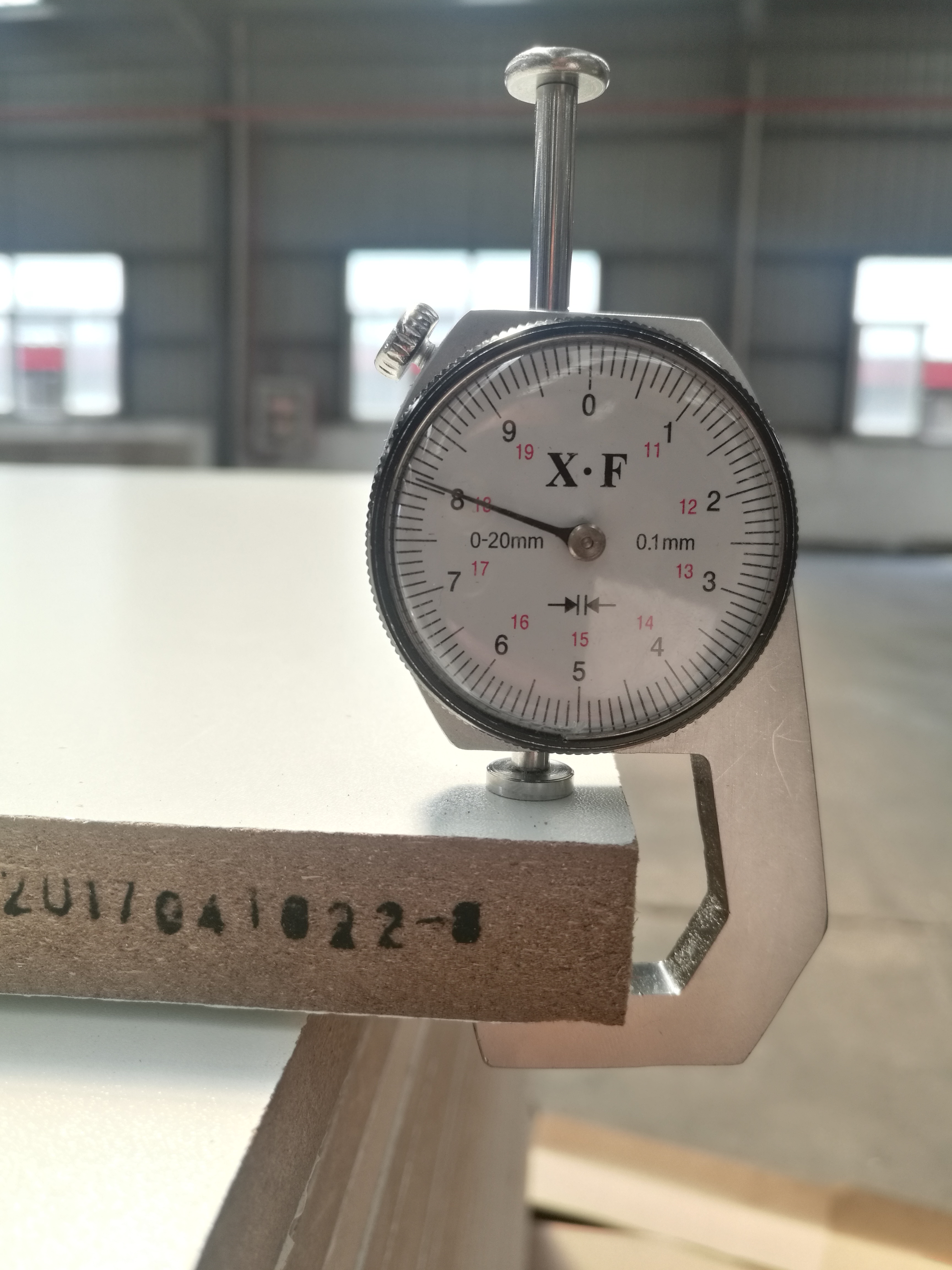 Melamine MDF