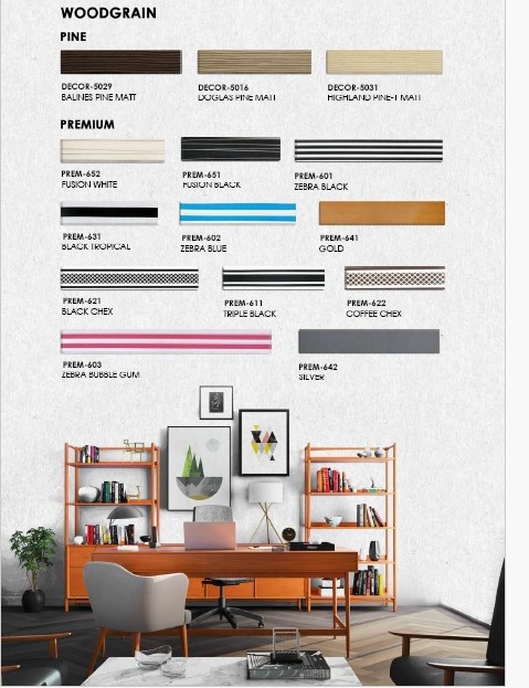 WOOD COLOUR
