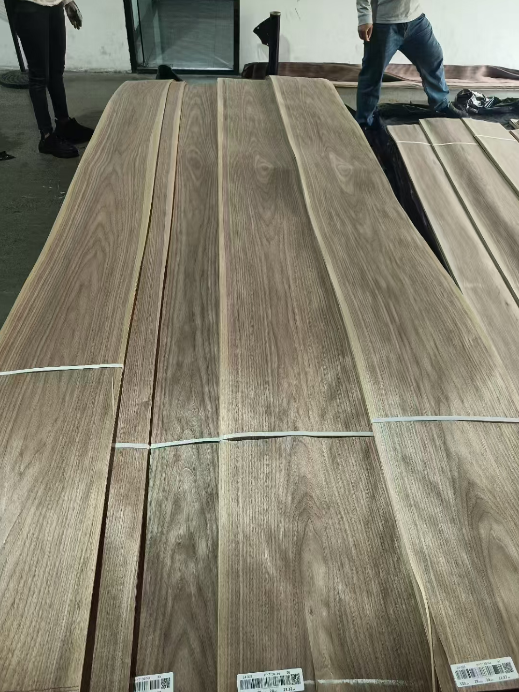 natural wood veneer