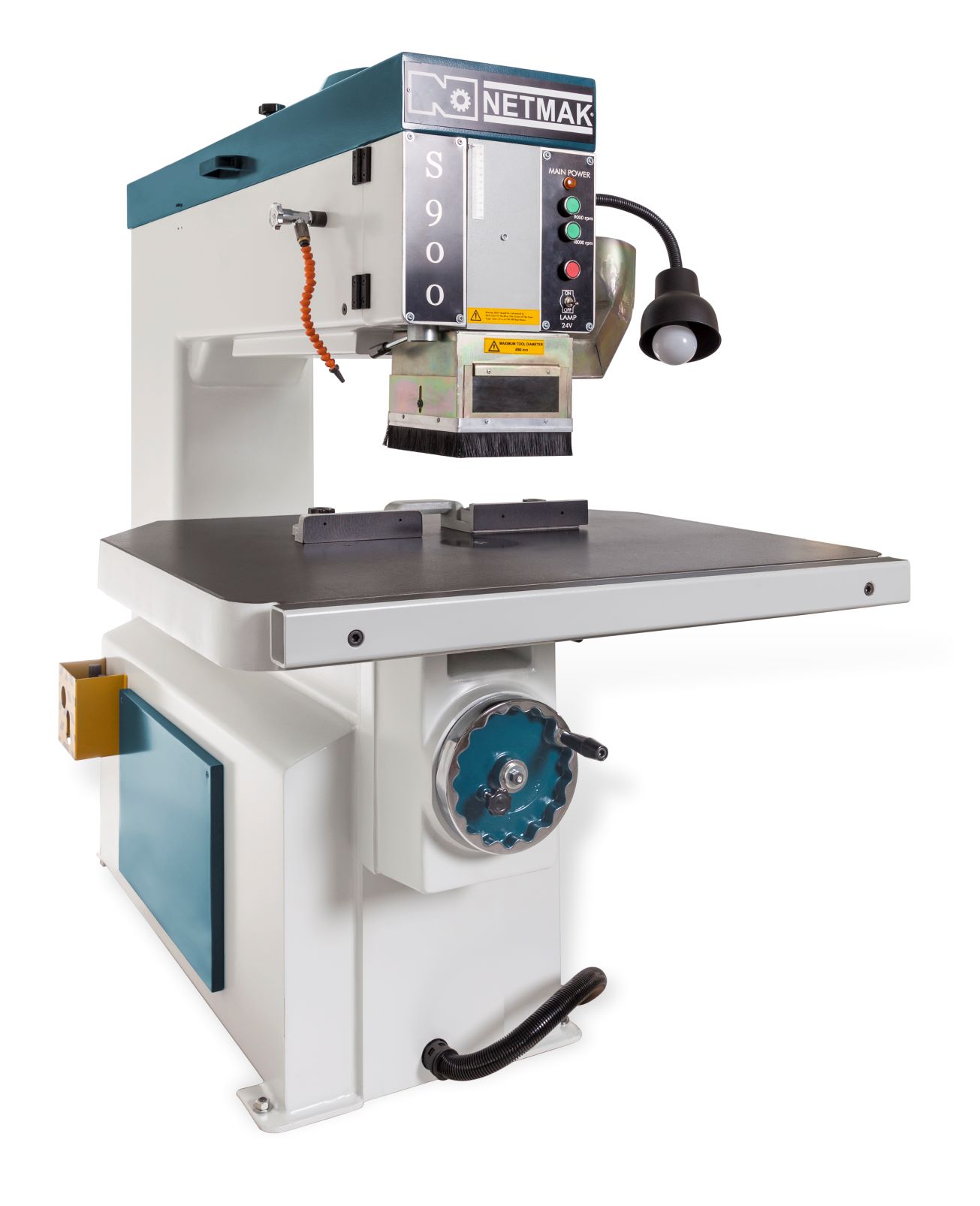 Router (Wood Milling Machines)