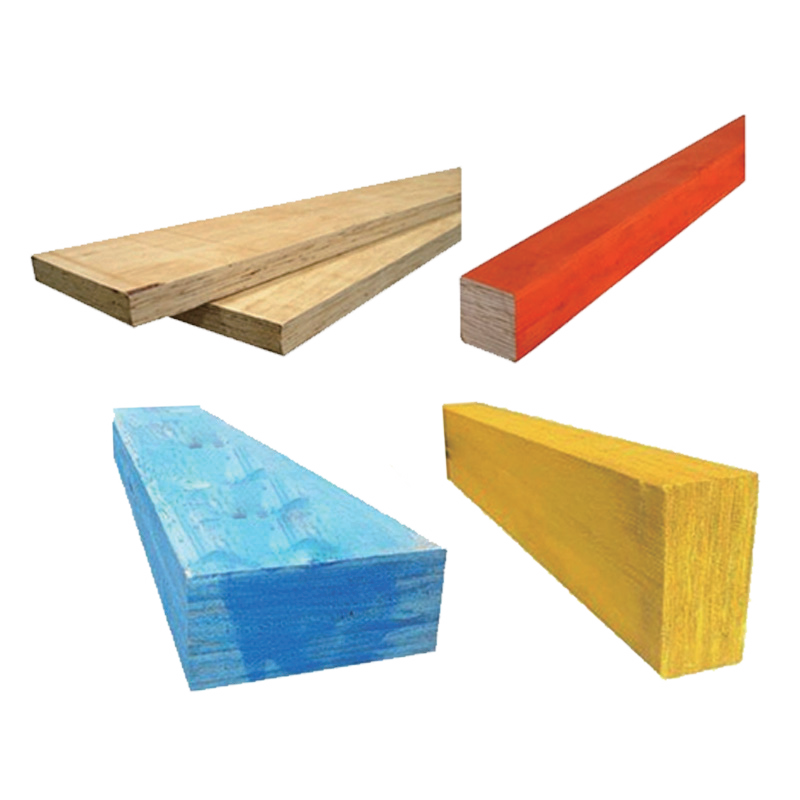 F17 LAMINATED VENEER LUMBER
