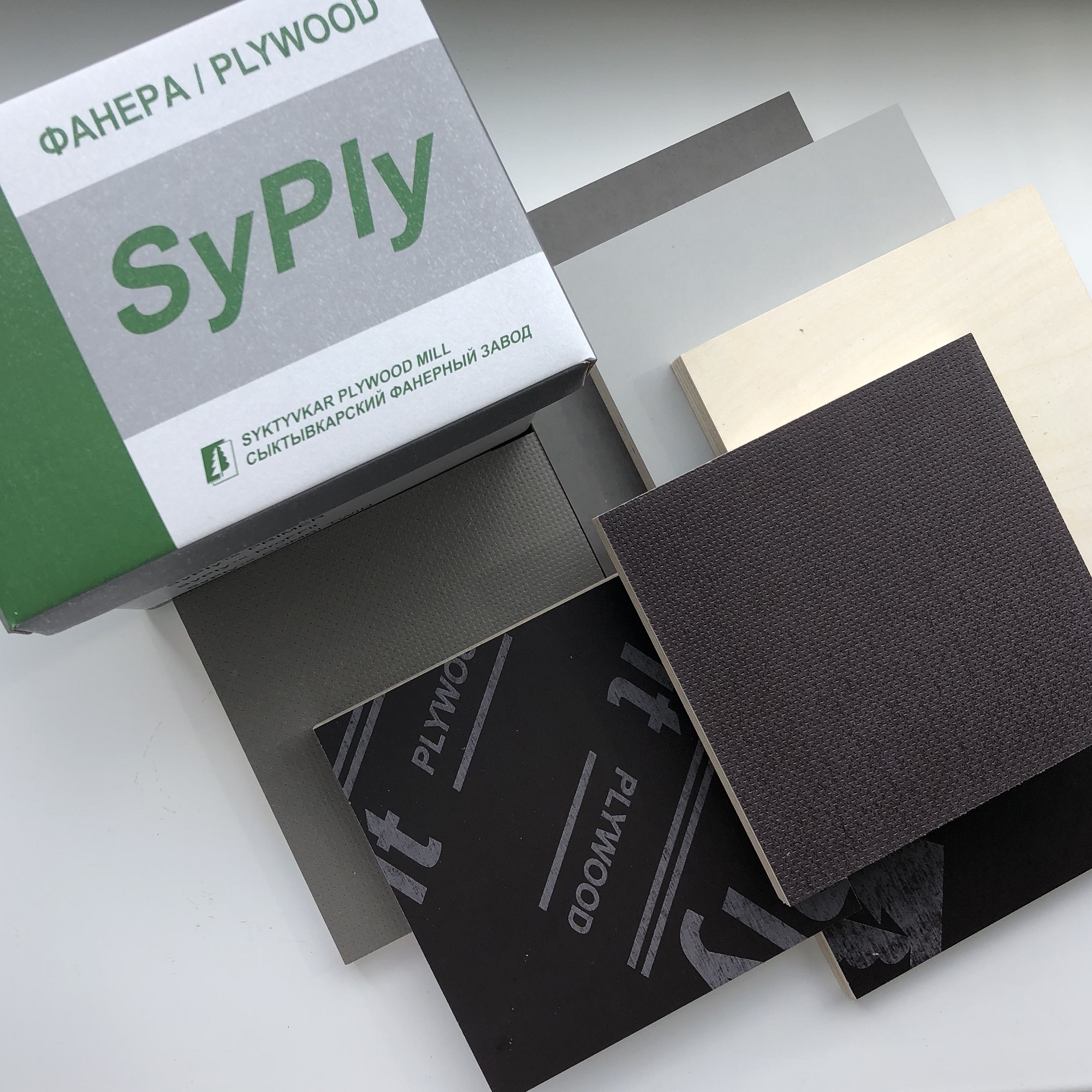 SyPly Plywood