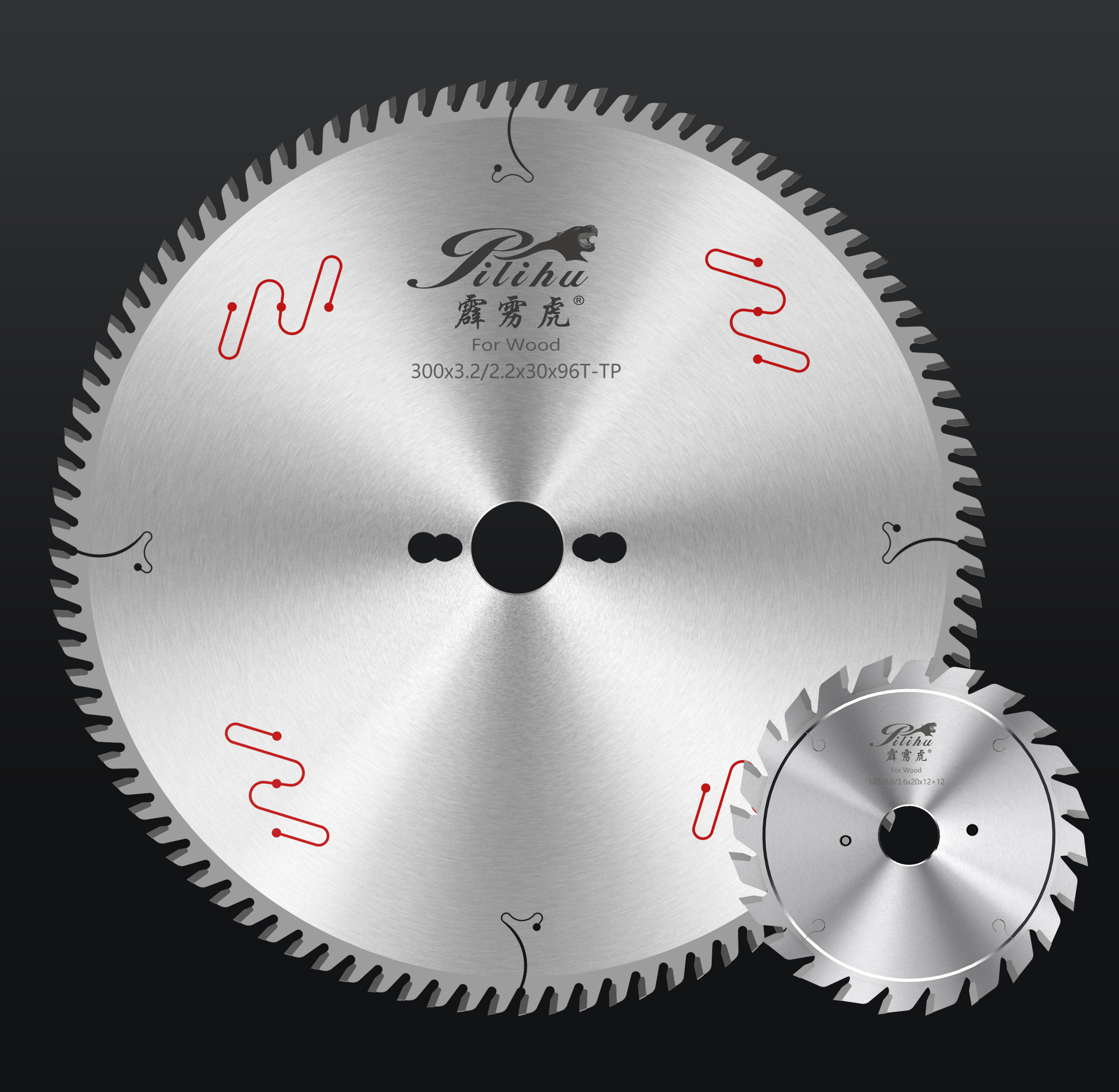 Panel Sizing Saw Blades