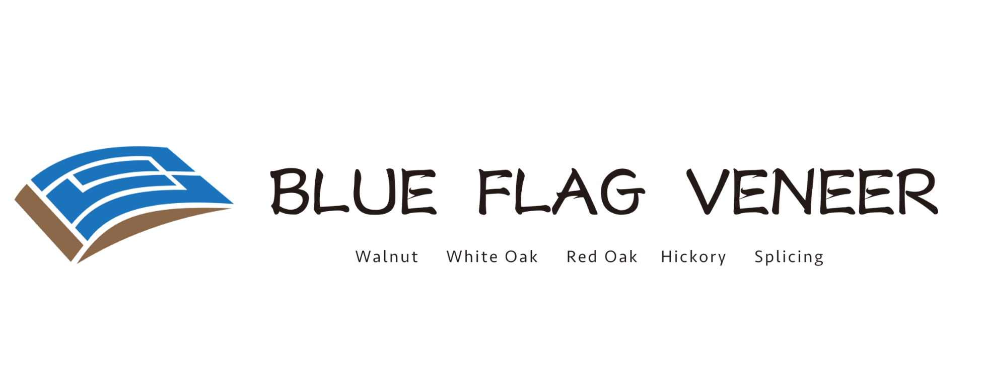 Blue Flag Veneer  