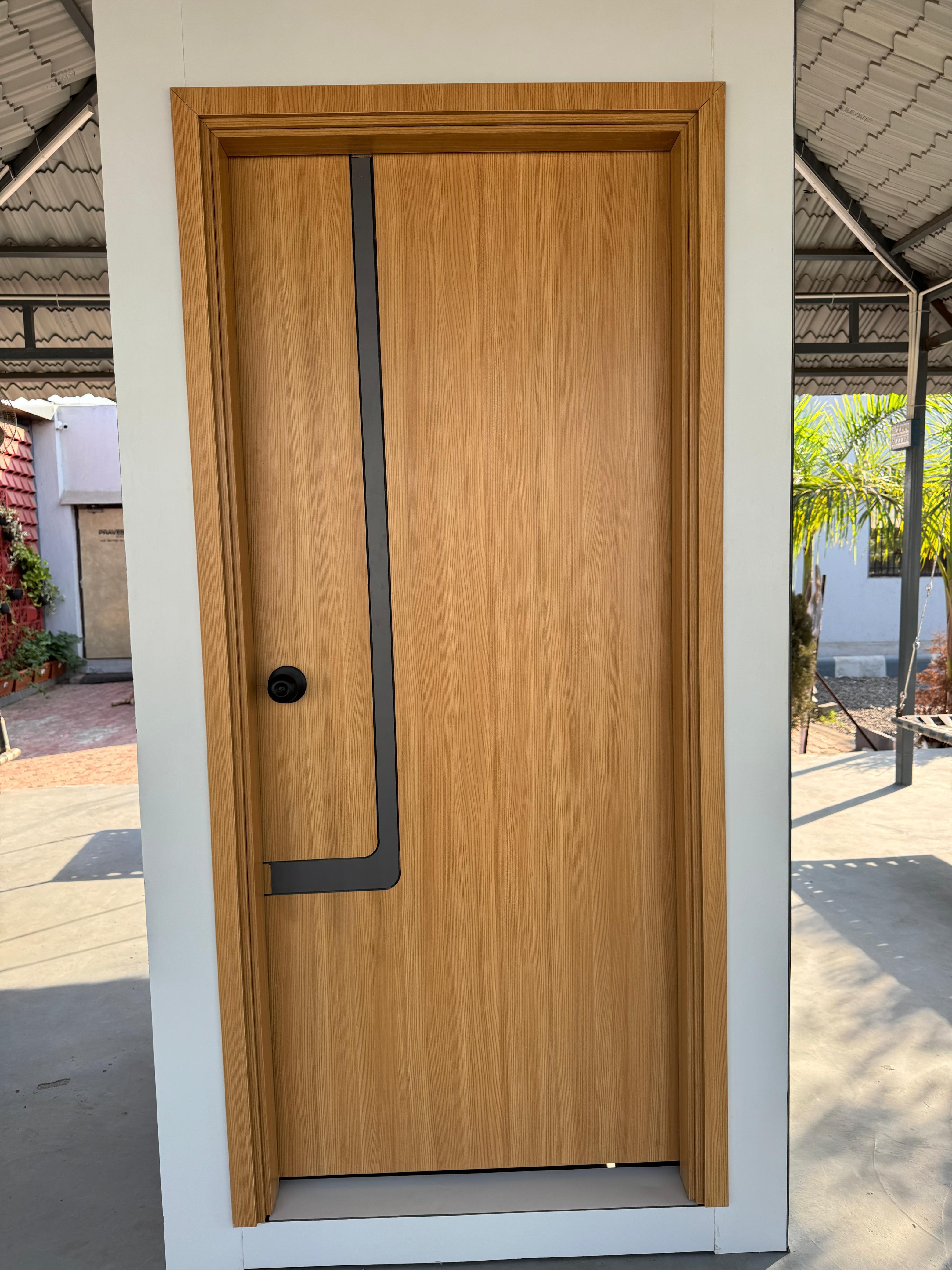 Wooden MDF DOOR & WPC DOOR