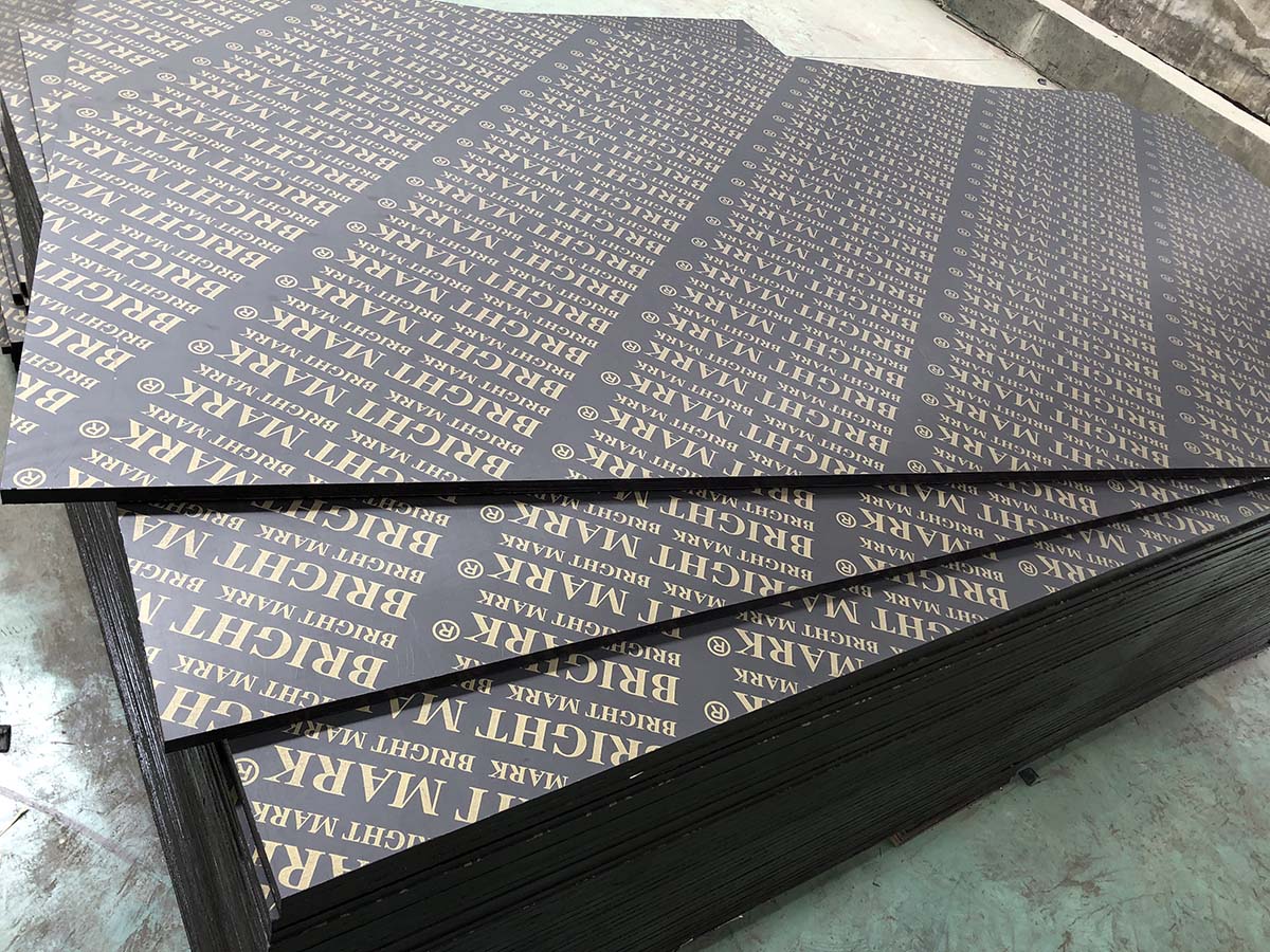 Combi Film Faced Plywood
