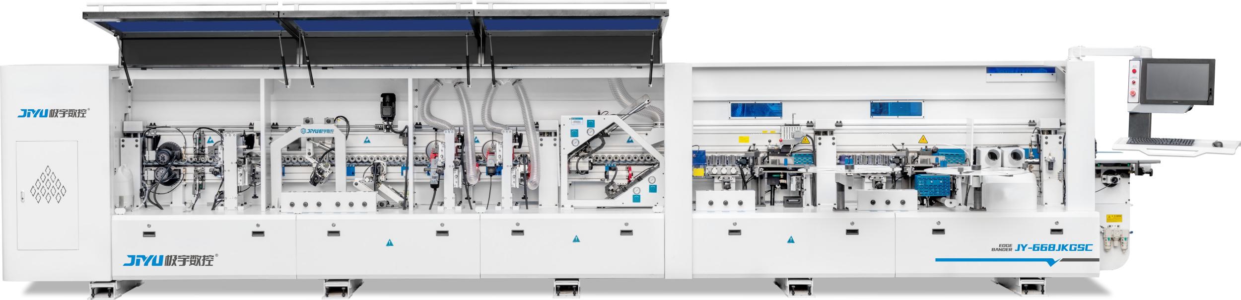 Edge Banding Machine