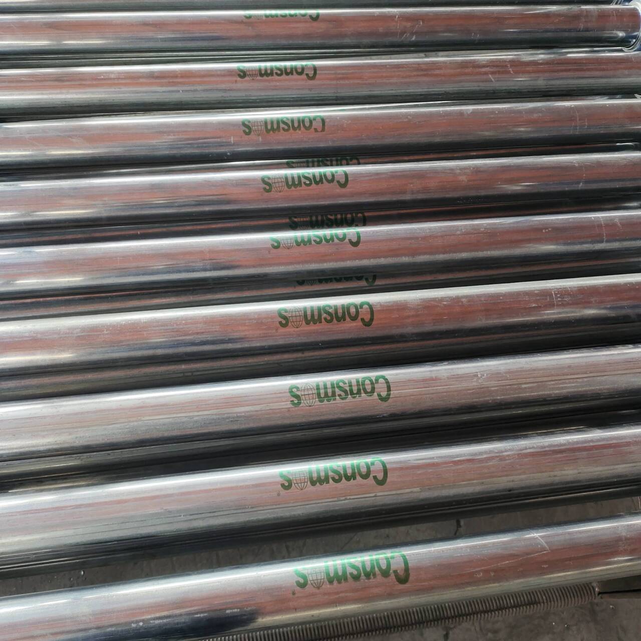 STEEL PROP