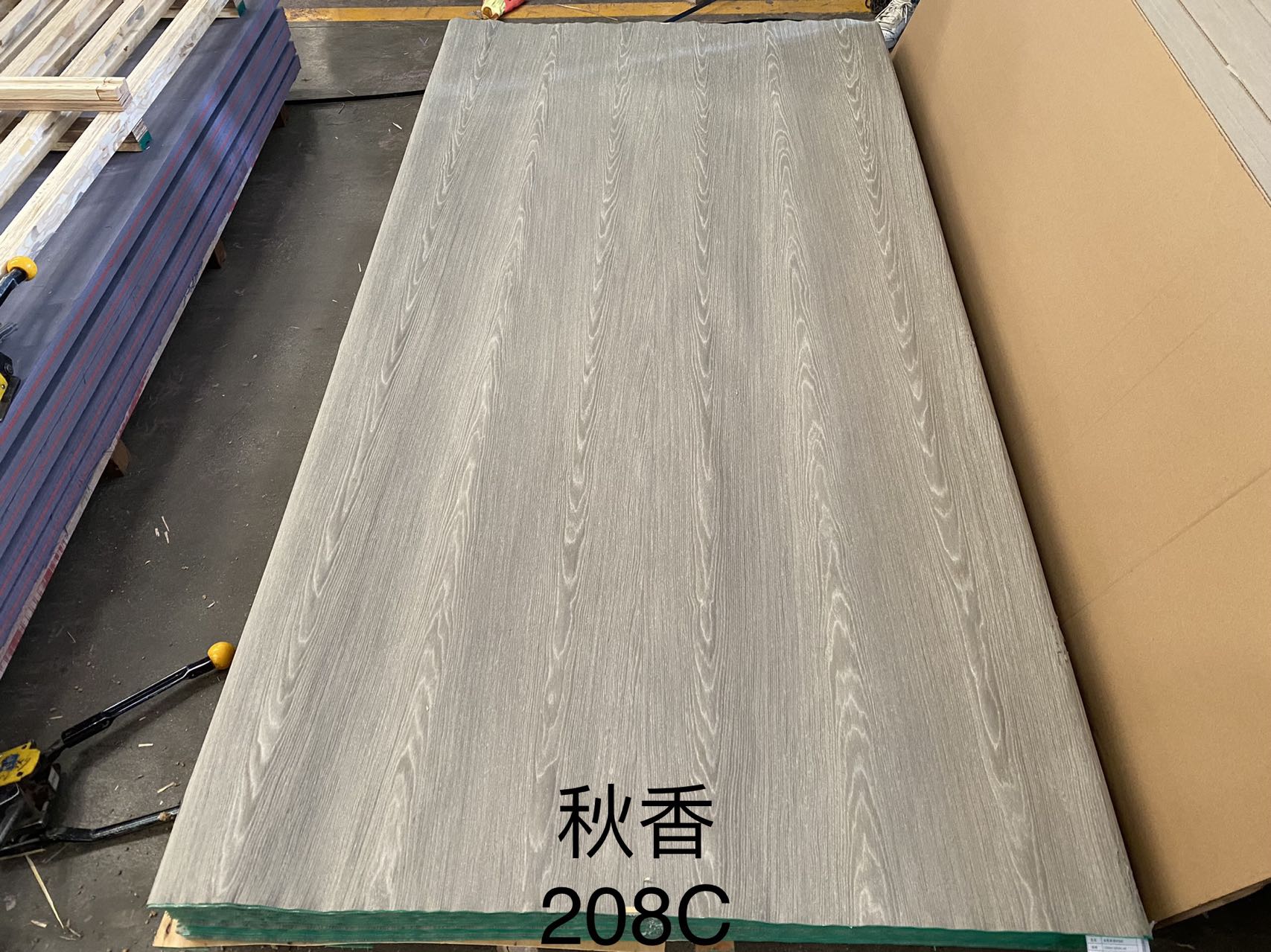 Reconstituted Veneer