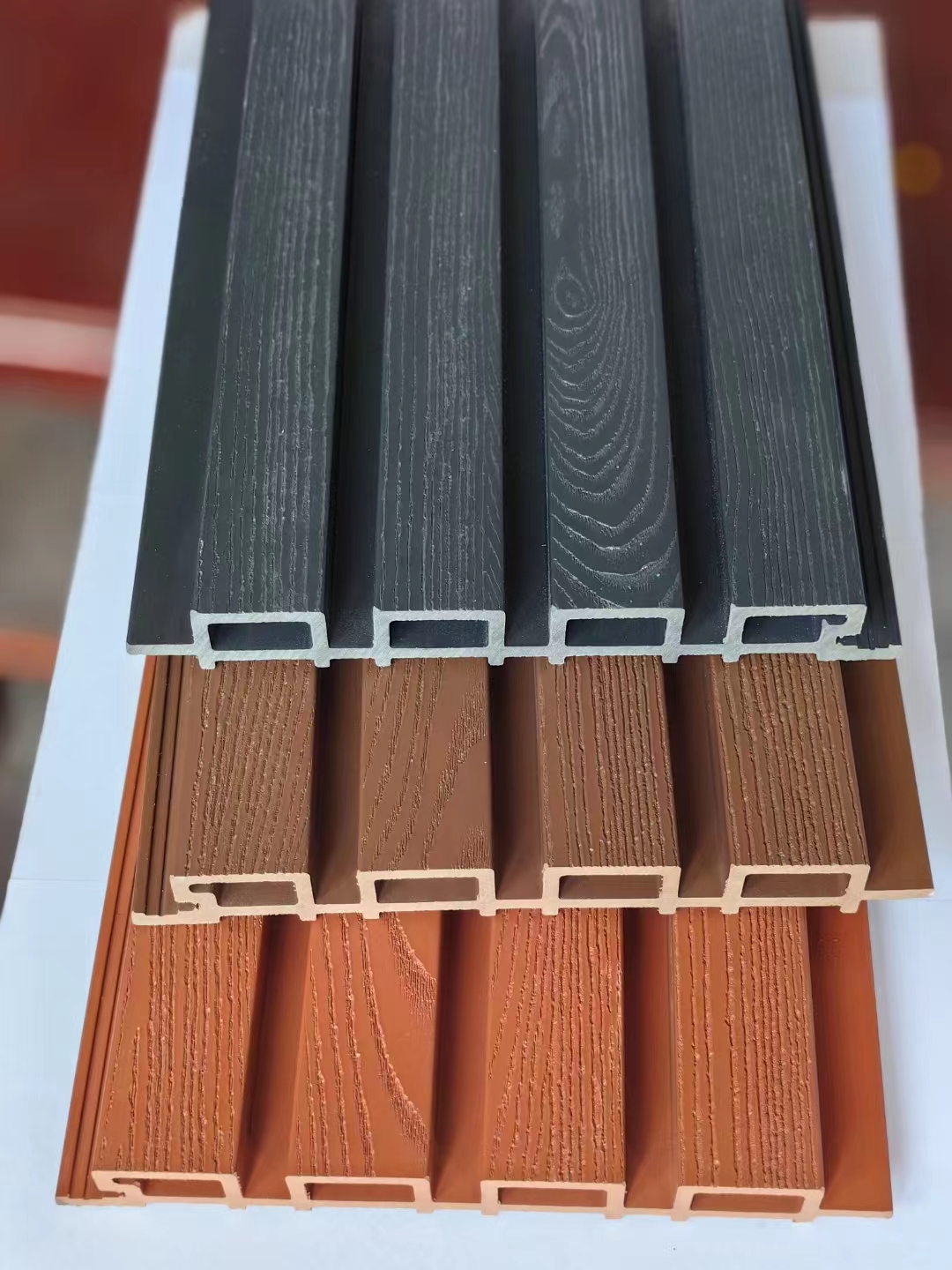 WPC wall panel outdoor