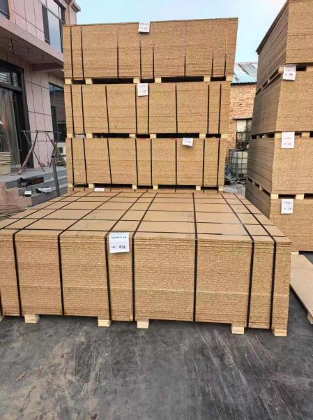 melamine particleboard