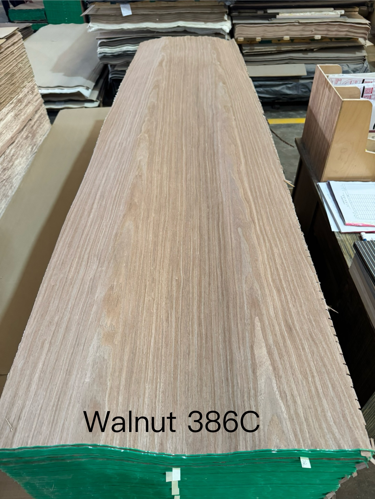 Reconstituted Veneer