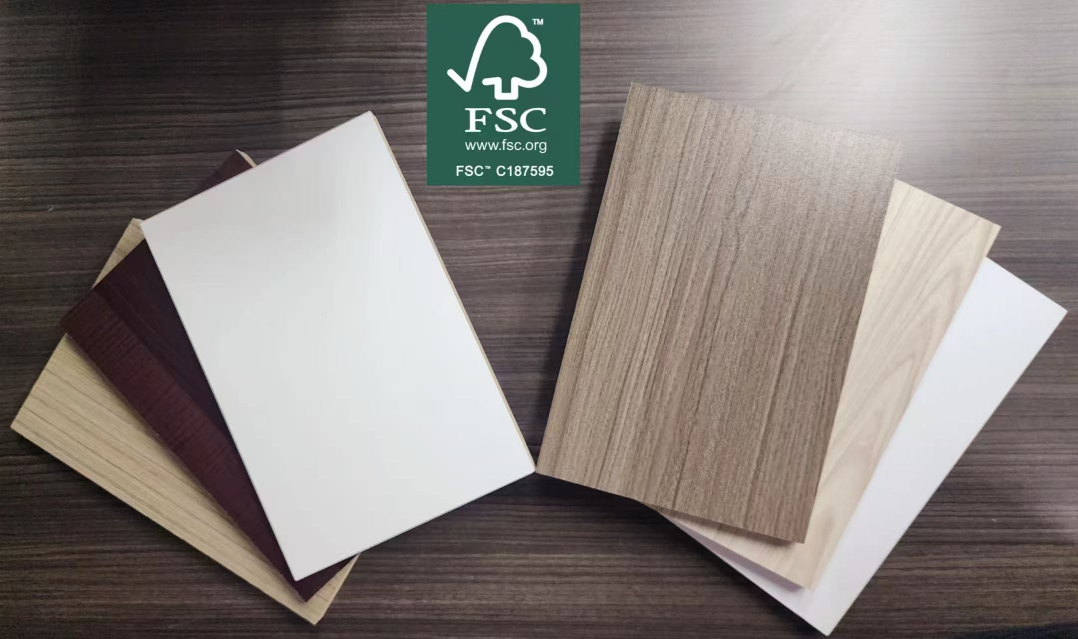 decorative particleboard