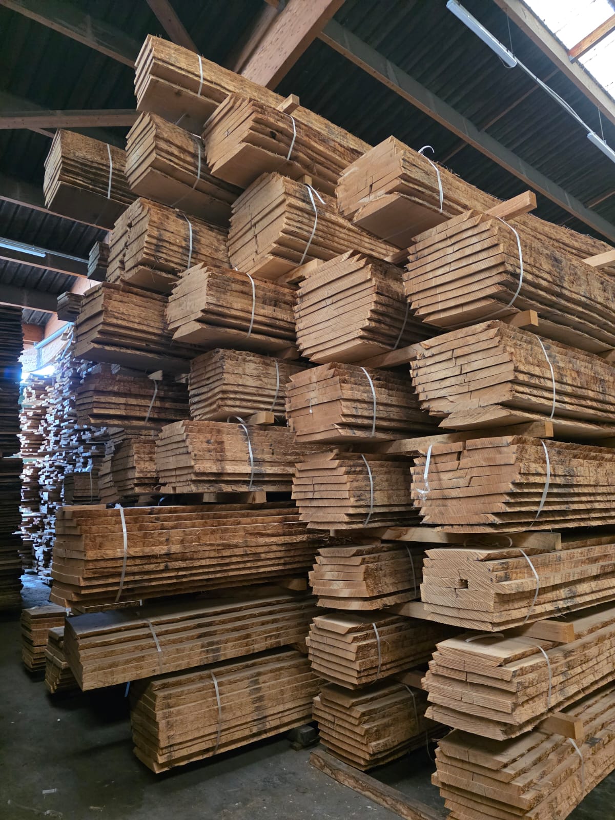 Hardwood Lumber