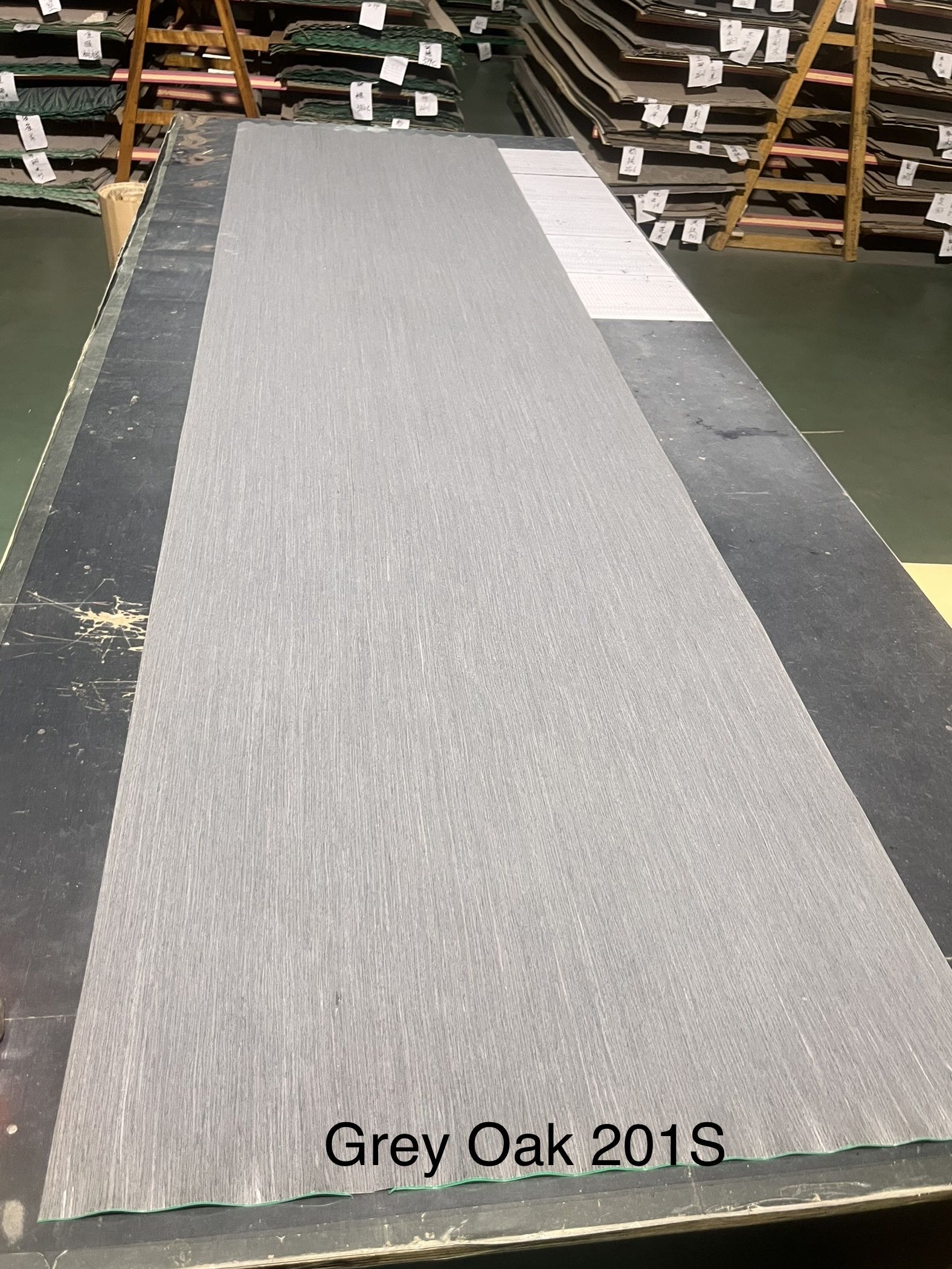 Reconstituted Veneer
