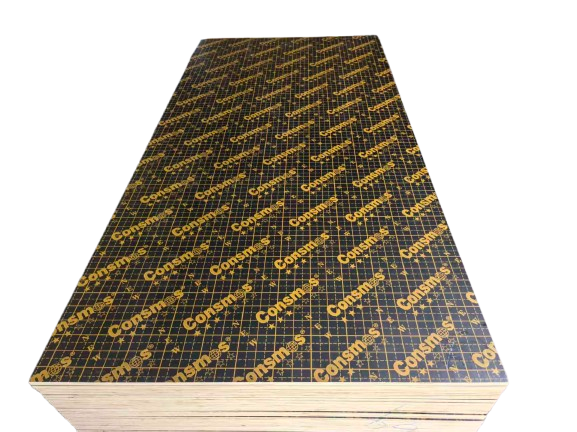 Film Faced Plywood