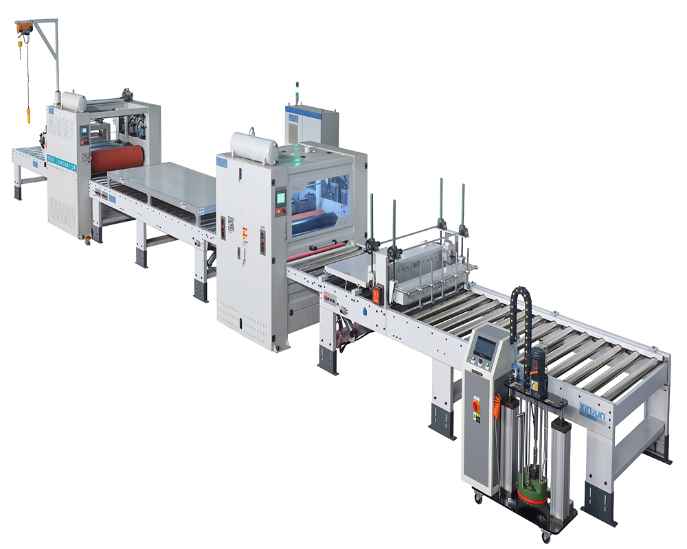 laminating machine