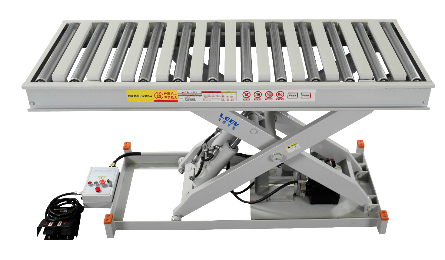 Hydraylic Lift