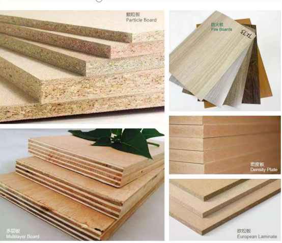 wooden board