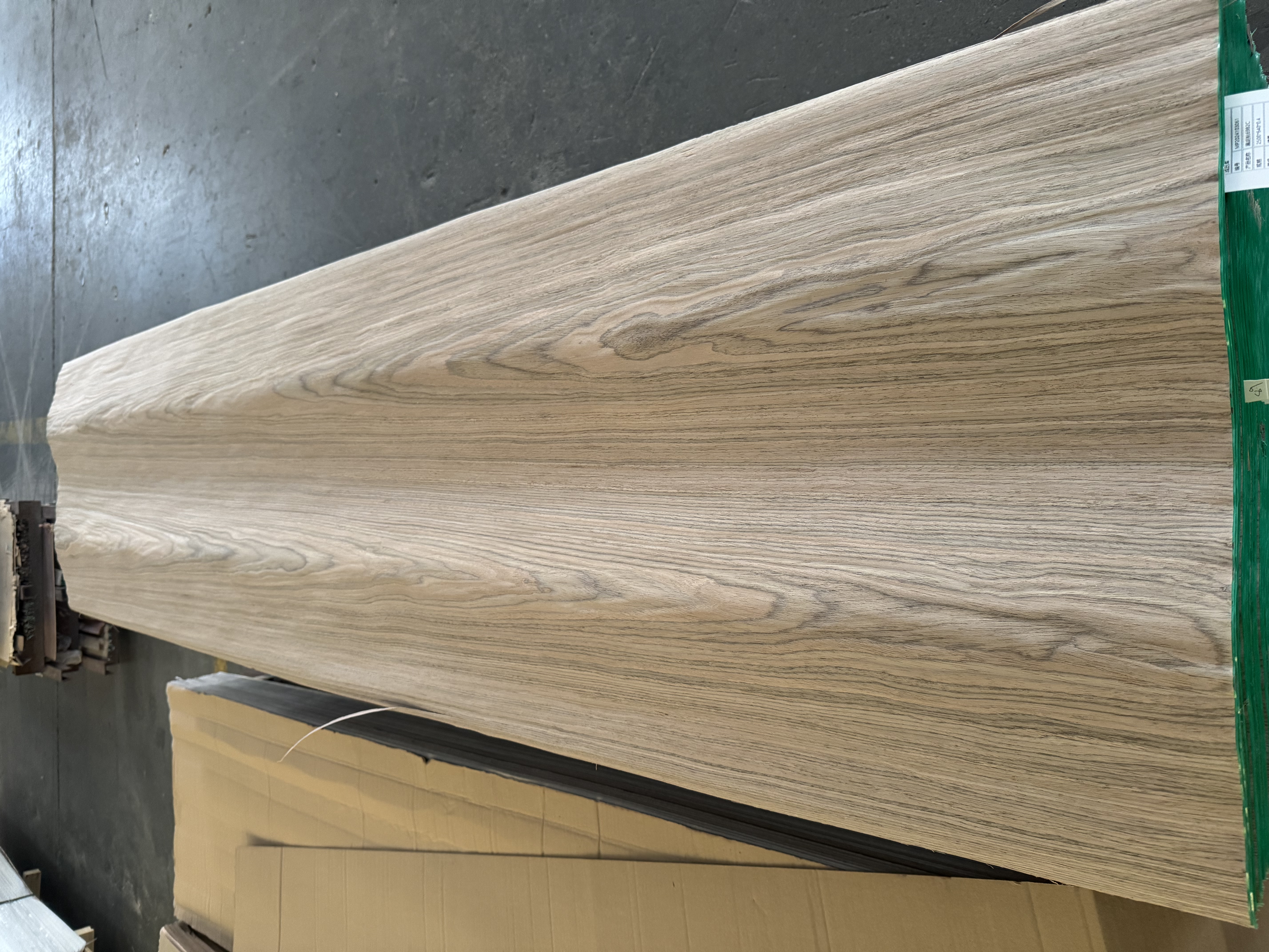 Reconstituted Veneer