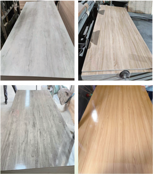 Melamine Plywood/HDL Plywood