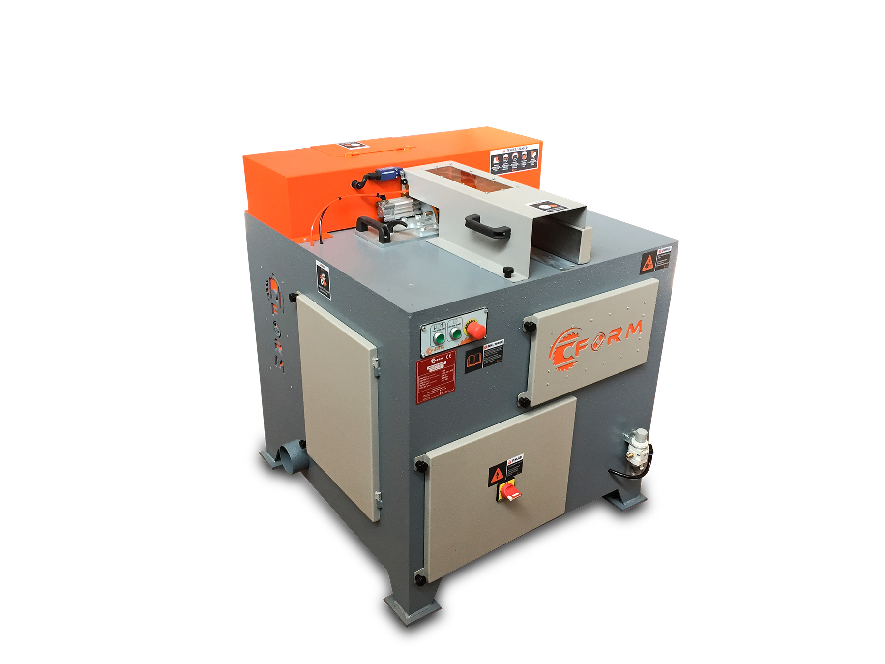 Manual Block Cutting Machine TKM-M