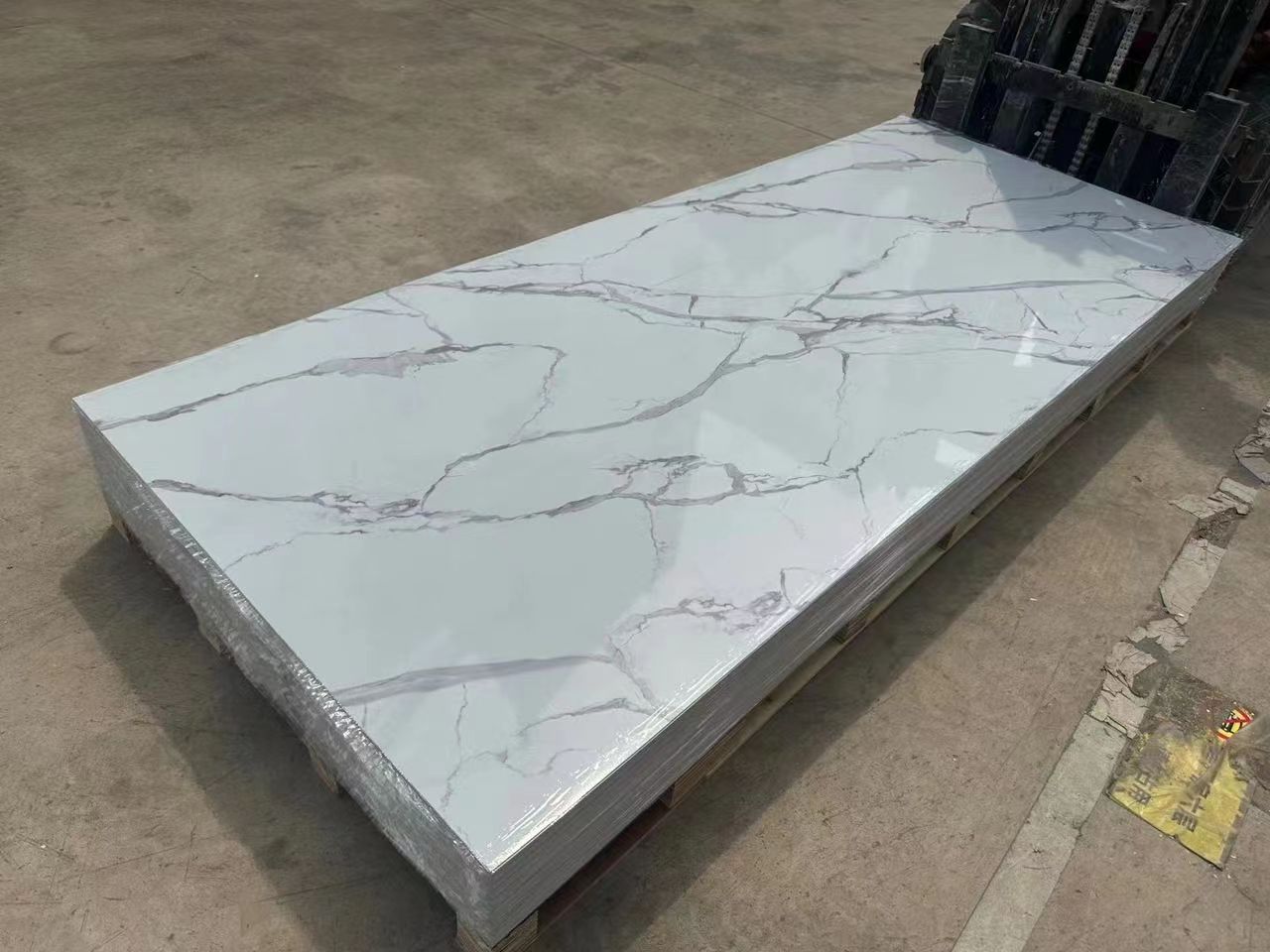 PVC Marble sheet