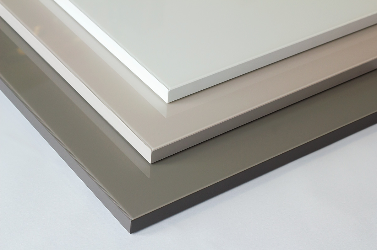 Decora Acrylic Shutters