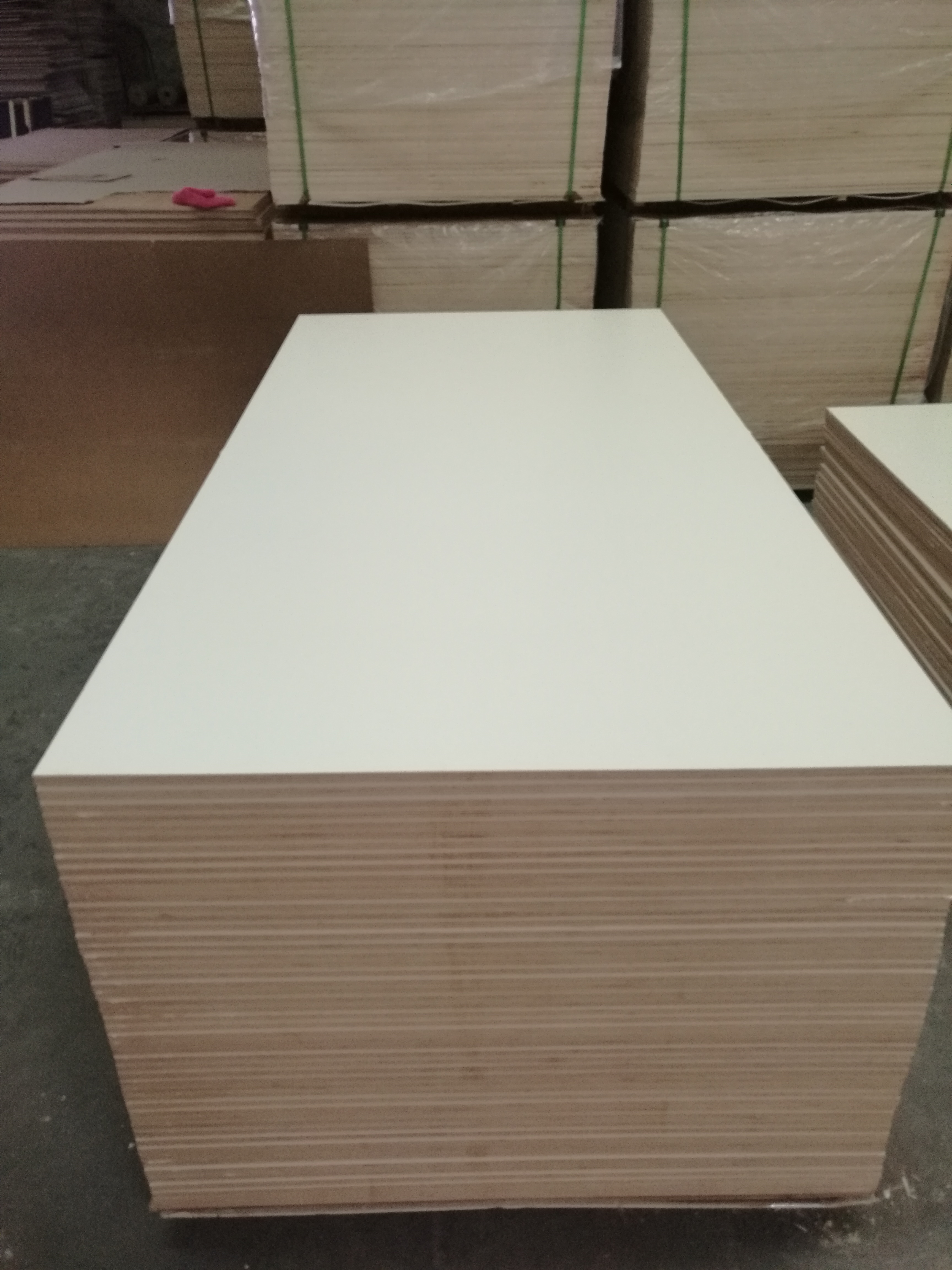 Melamine Plywood