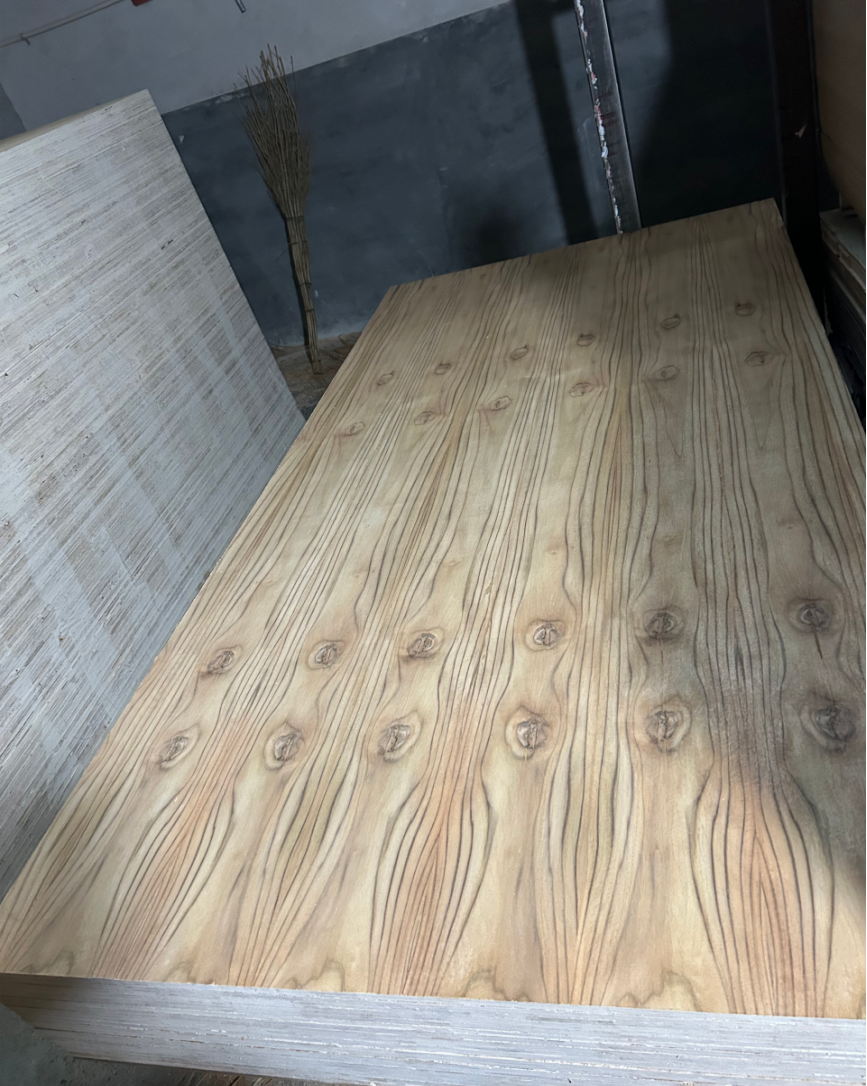 SA Teak Plywood