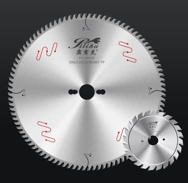 Panel Sizing Saw Blades