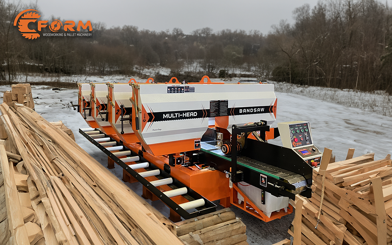 Horizontal Bandsaw Machine