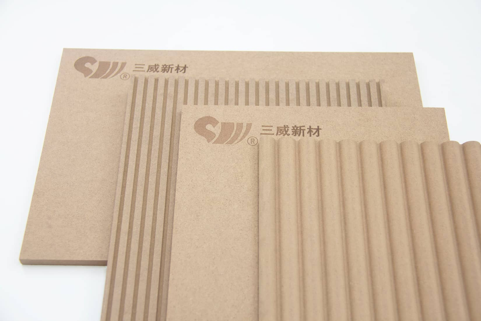 After processing board