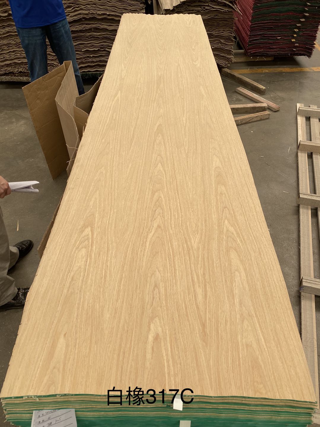 Reconstituted Veneer